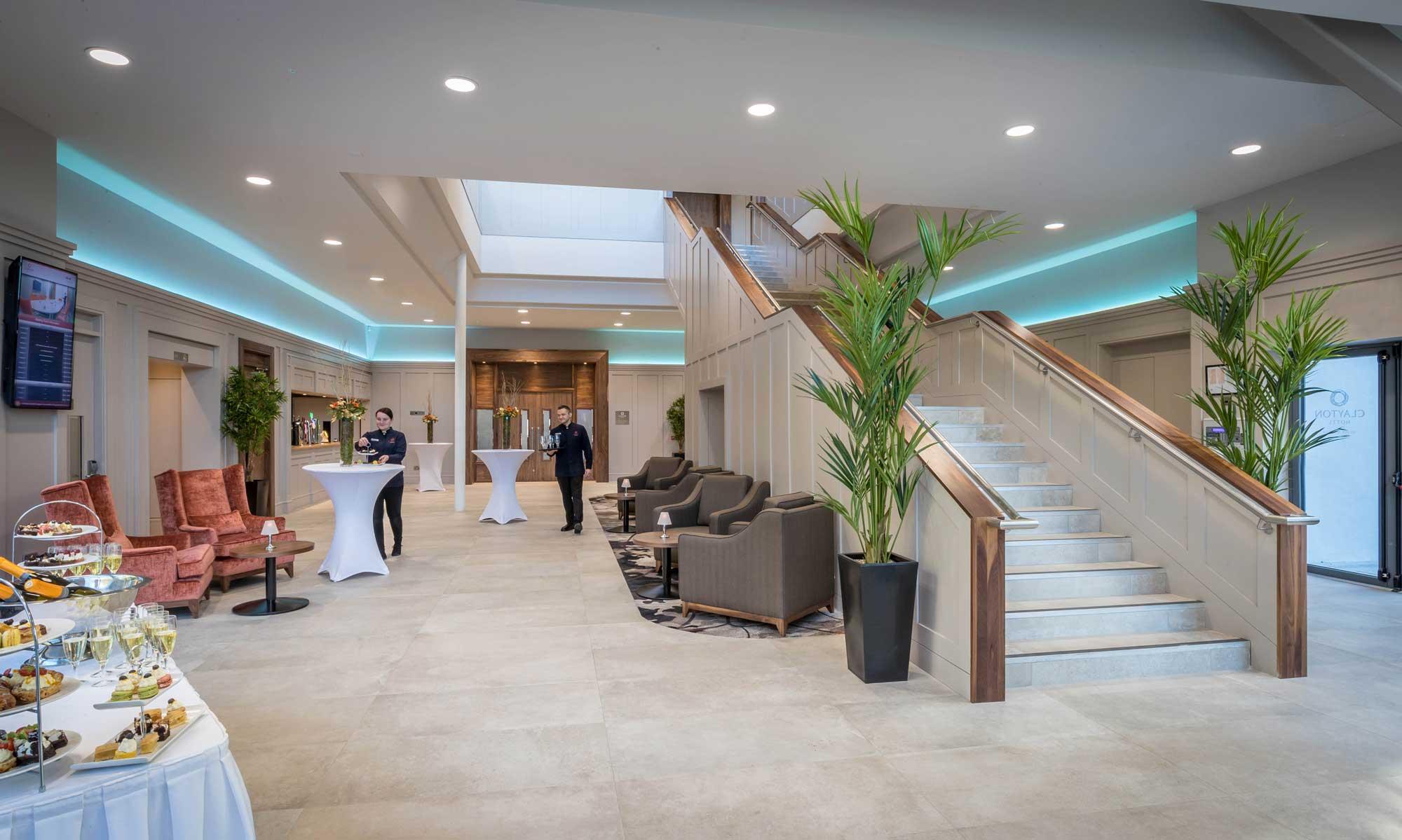 Clayton Hotel Silver Springs Cork Exterior foto