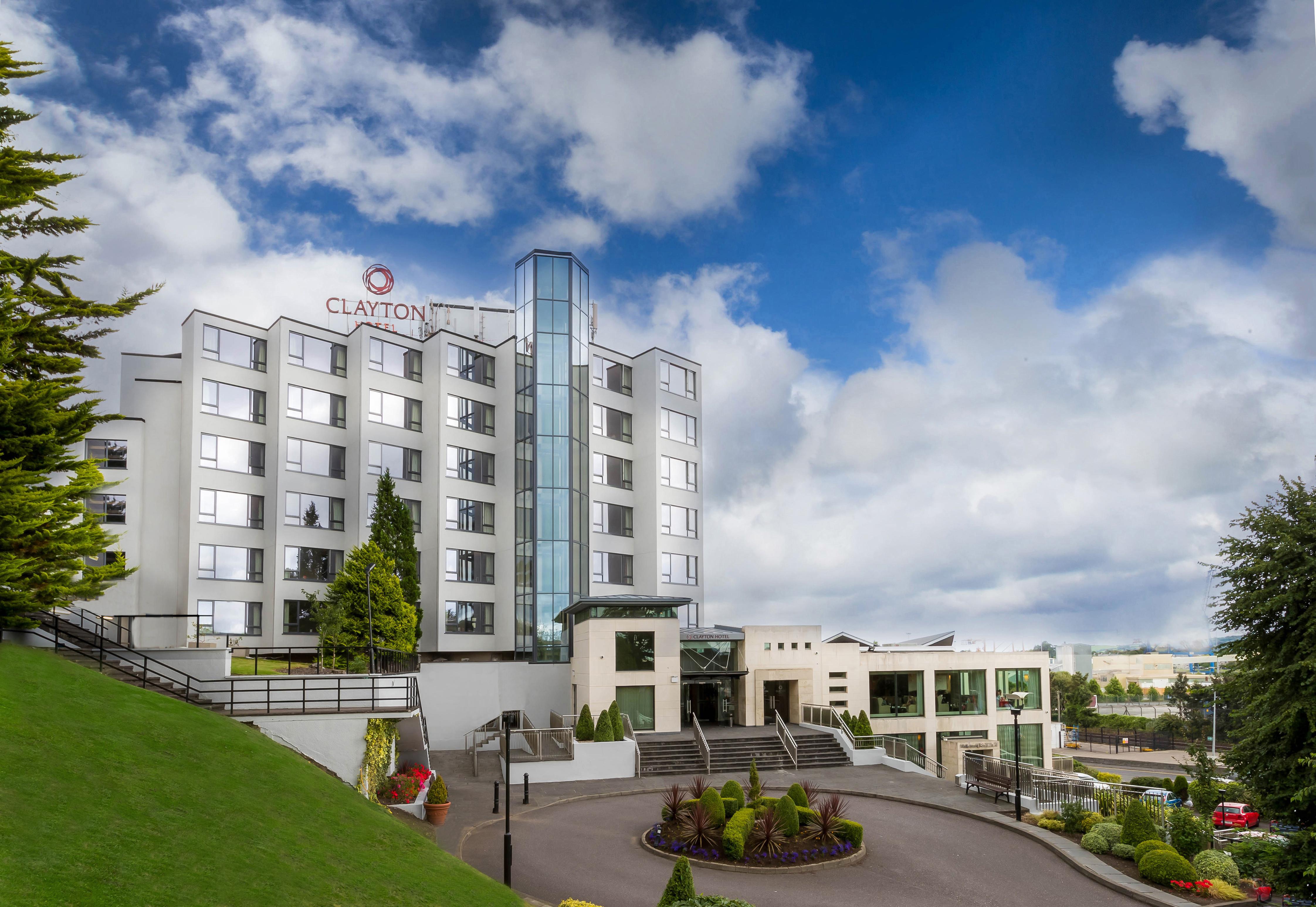 Clayton Hotel Silver Springs Cork Exterior foto